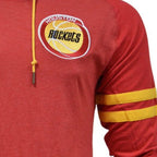 Mitchell & Ness NBA Lightweight Hoody 2.0 Houston Rockets Hoodie Mitchell & Ness