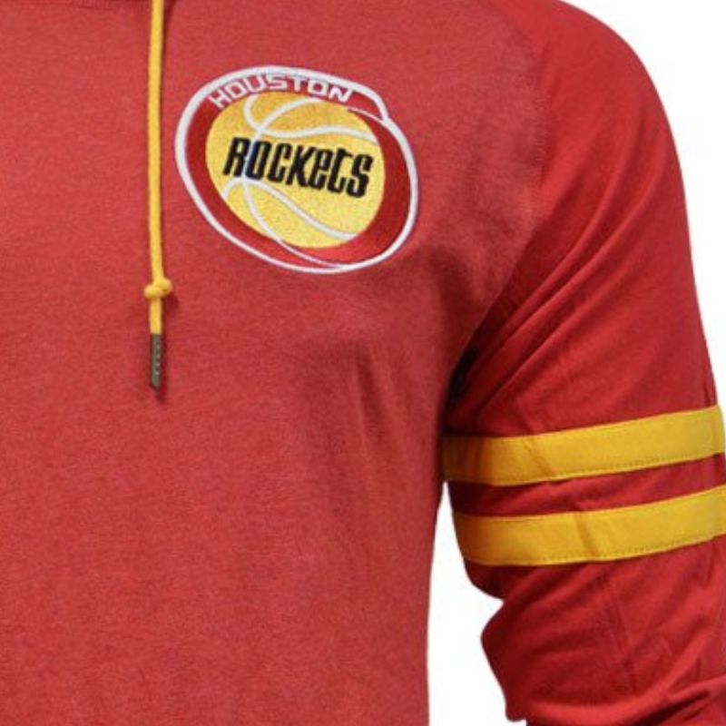 Mitchell & Ness NBA Lightweight Hoody 2.0 Houston Rockets Hoodie Mitchell & Ness