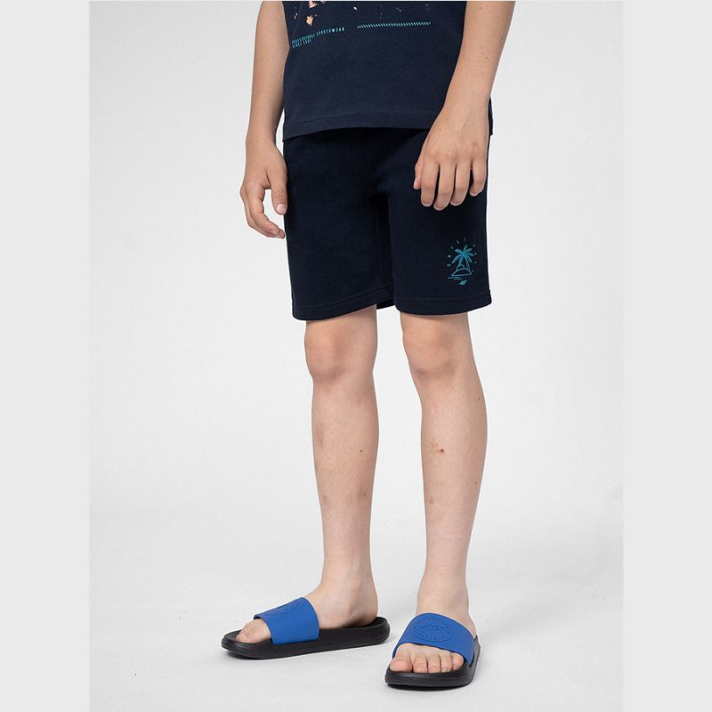 Shorts 4F Jr 4FJSS23TSHOM047 31S Clothing/Lifestyle/Trousers, shorts 4F