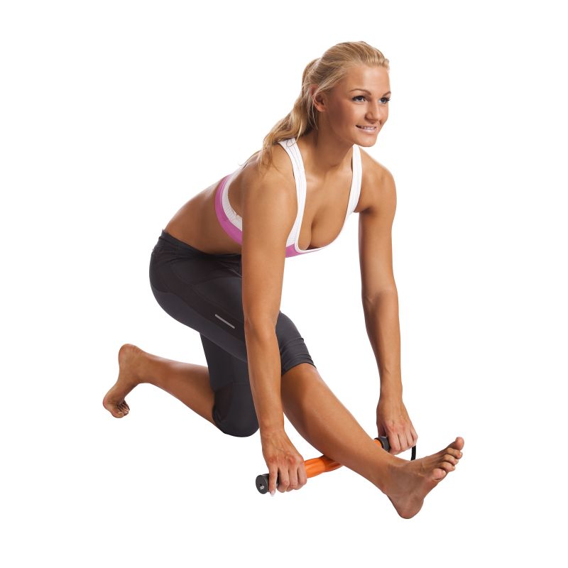 3in1 BB 0231 yoga and massage roller Accessories/Training equipment Your Sports Performance