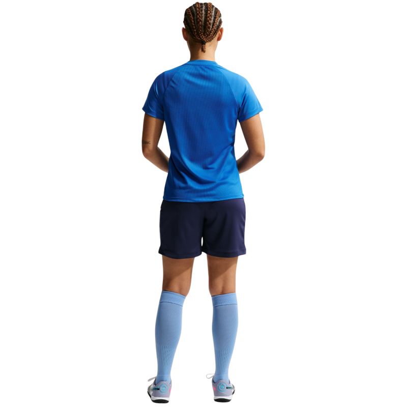 Nike Dri-Fit Park VIII Women's T-Shirt Blue HV8178 463