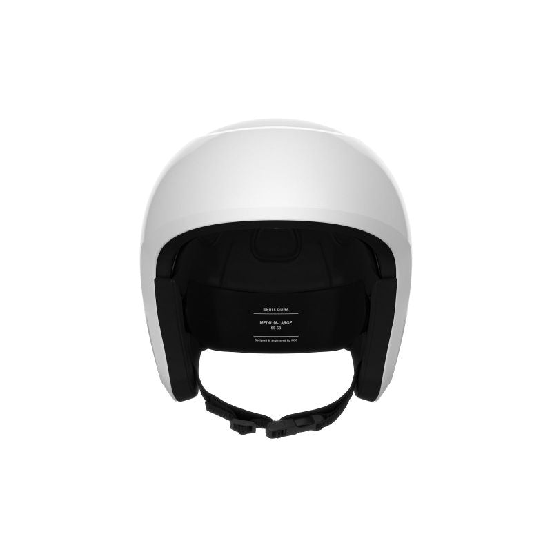 POC Skull Dura Jr Ski Helmet White POC