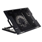 VAKOSS LF-1860AL Notebook Cooling Pad (17.x inch; 1 fan; HUB) Chłodzenie/Podstawki pod notebooki Your Sports Performance