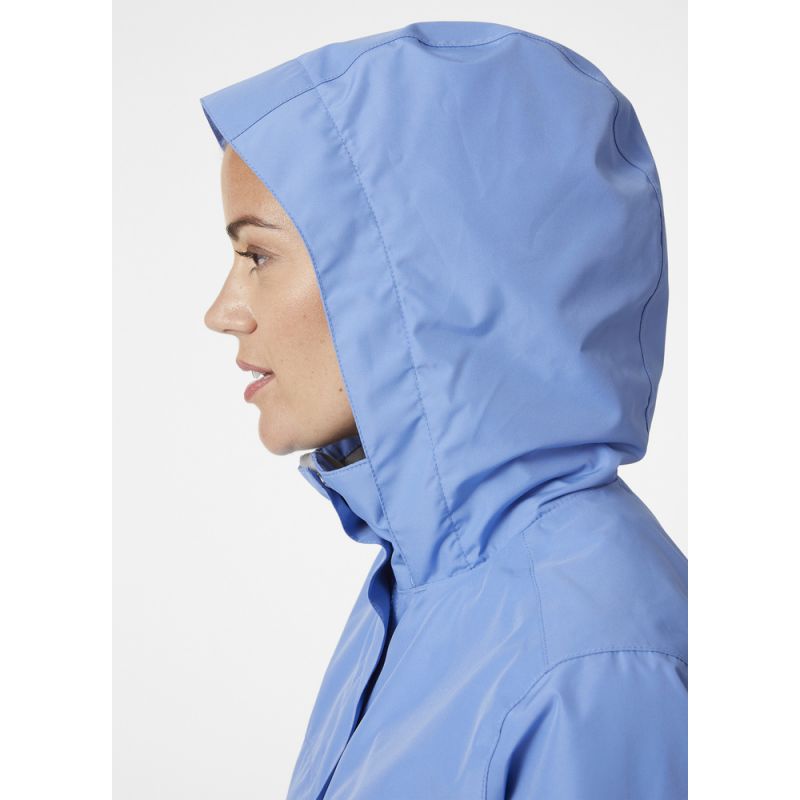 Helly Hansen women's raincoat W ADEN LONG COAT 62648 619 Helly Hansen