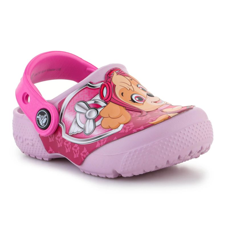 Clogs Crocs FL Paw Patrol Patch CG T Jr 207487-6GD Footwear/Lifestyle/Crocs Crocs