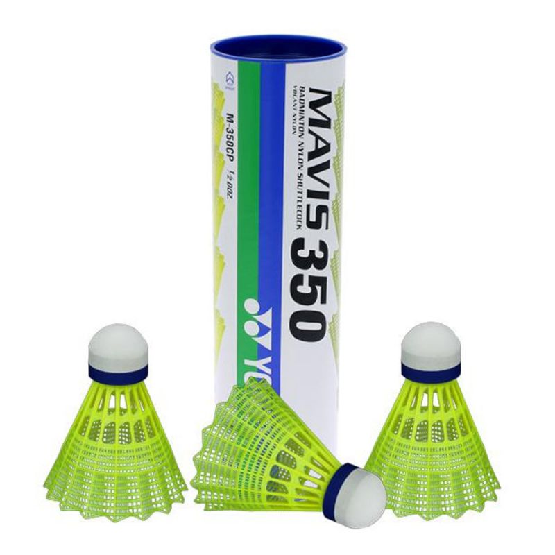 Badminton shuttlecock Yonex Mavis M-350 Accessories Your Sports Performance