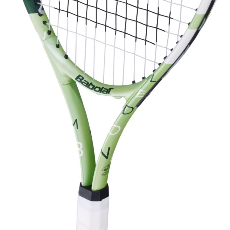 Babolat Wimbledon 25 Junior Tennis Racket Mint 140529 In preparation Your Sports Performance