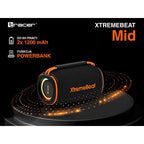 TRACER TWS XTREMEBEAT MID BLUETOOTH RGB SPEAKER In preparation Your Sports Performance