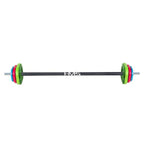 SBP20 barbell, 20KG HMS body pump bar, 17-57-010 Accessories/Training equipment Your Sports Performance