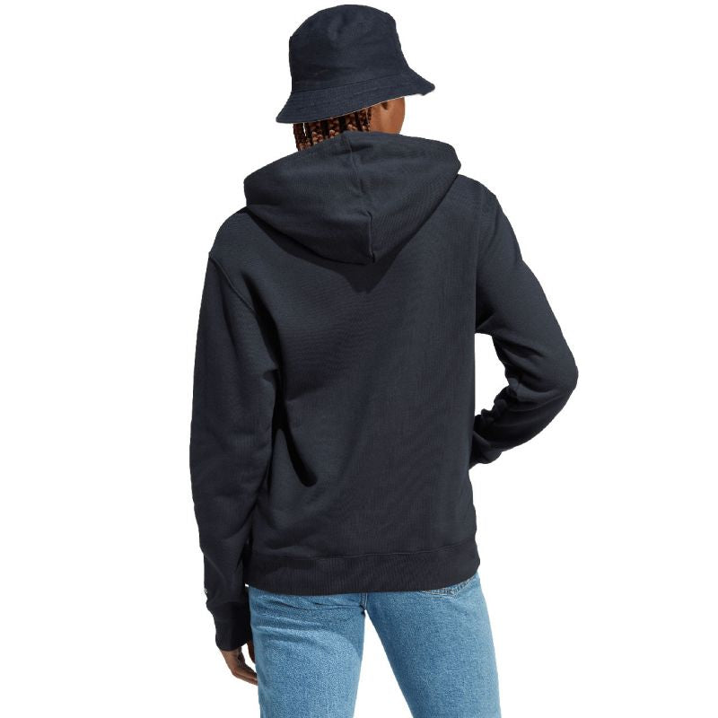 adidas Essentials Linear W sweatshirt IC4426 Clothing/Lifestyle/adidas Adidas