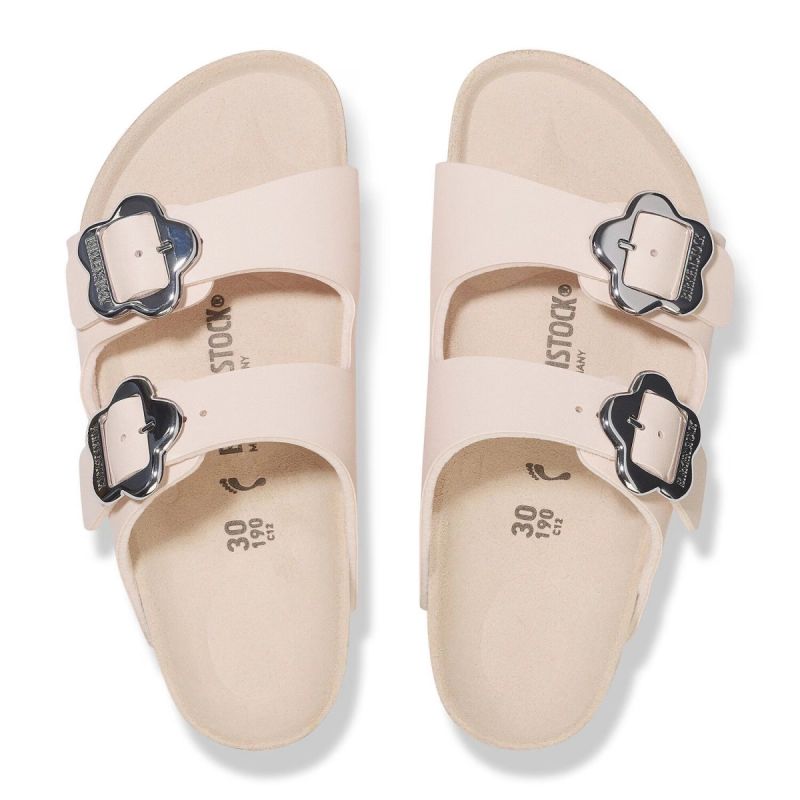 Birkenstock Arizona Flower Buckle Jr 1029442 Flip-Flops Footwear/Lifestyle/Brinkenstock/Klapki/chodaki Birkenstock