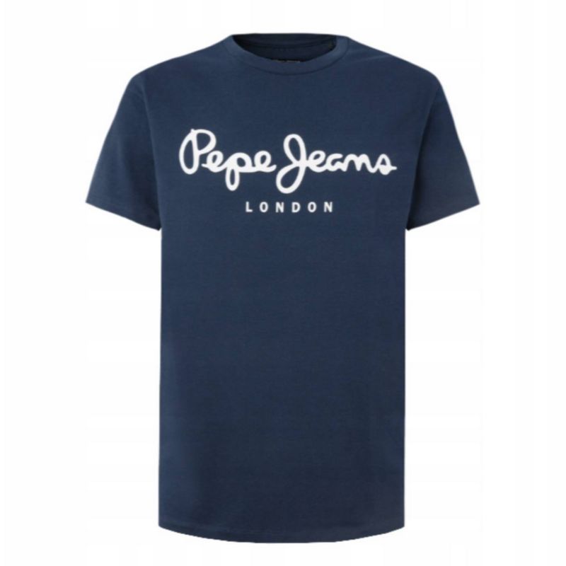 Pepe Jeans Original Stretch M PM508210 T-shirt Clothing/Lifestyle/T-shirts/Pepe Jeans Your Sports Performance