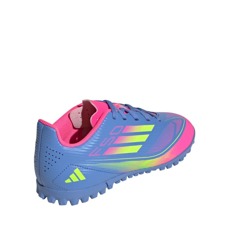 adidas F50 Club TF Jr IE3733 football boots Footwear/Football/JR/TF Adidas
