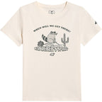 Boy's T-shirt 4F M2815 off-white 4FJWSS26TTSHM2815 11S