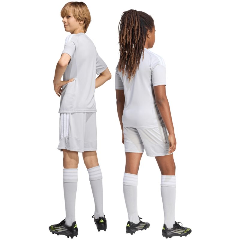 adidas Tiro 26 League Kids Shorts Gray KA8815 To be categorized Your Sports Performance