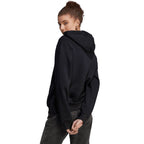 adidas Essentials Big Logo Regular Fleece W HZ2984 sweatshirt Clothing/Lifestyle/adidas Adidas
