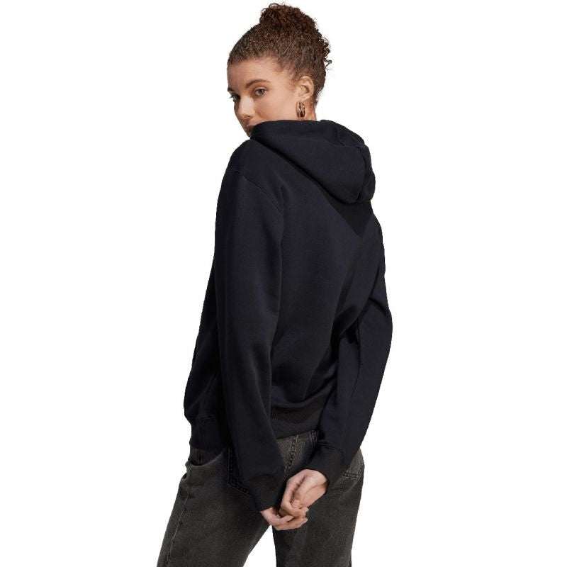 adidas Essentials Big Logo Regular Fleece W HZ2984 sweatshirt Clothing/Lifestyle/adidas Adidas