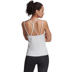 Adidas Studio Slim Strappy Back Tank Top W HE3141 Clothing/Training Adidas