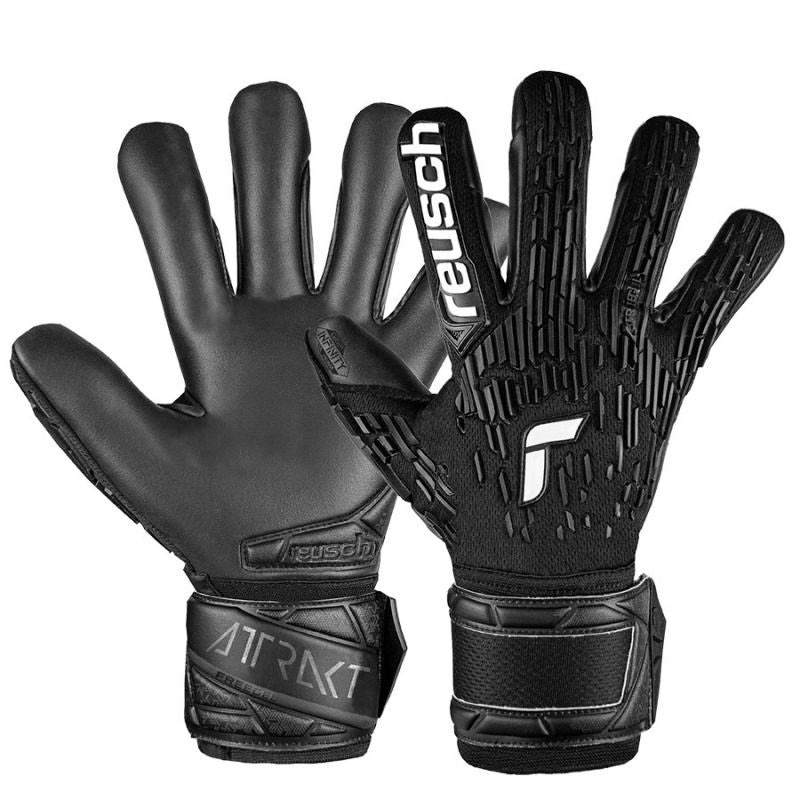 Reusch Attrakt Freegel Infinity Finger Support gloves 54 70 730 7700 Accessories/Gloves Your Sports Performance