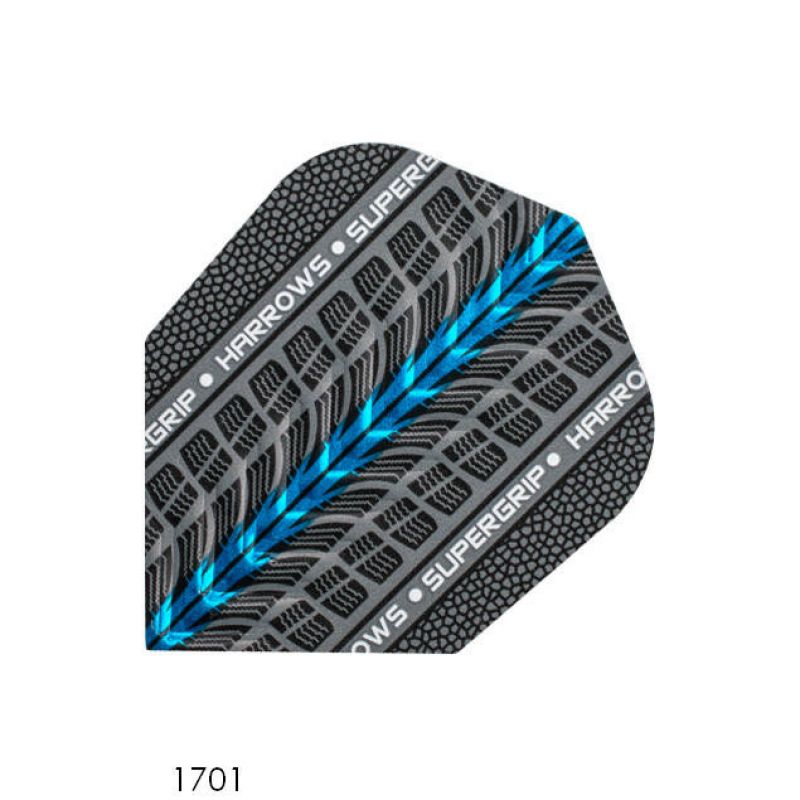 Harrows Supergrip Feathers In preparation Your Sports Performance