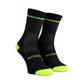 Rogelli HERO II socks black-fluorescent 36-39 Rogelli/Rower/Men/Akcesoria/Skarpetki Your Sports Performance