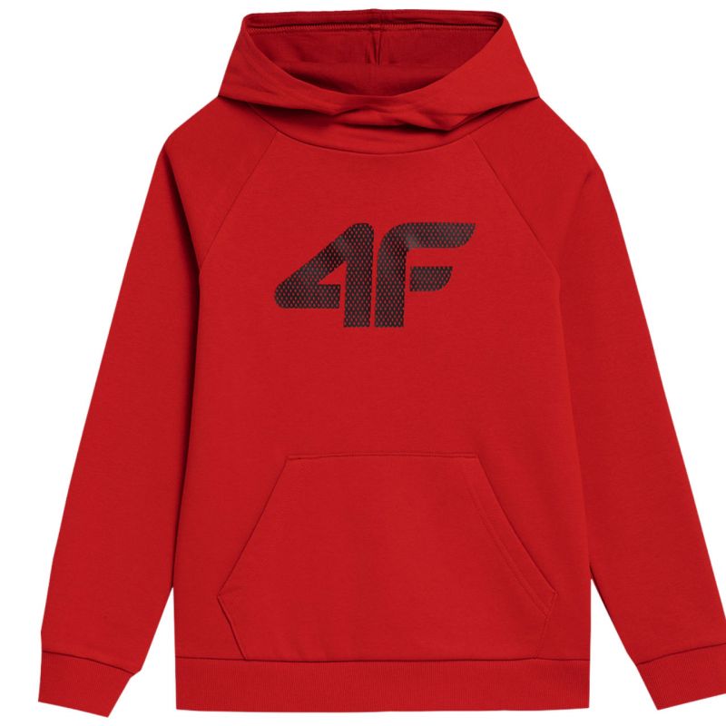 Sweatshirt 4F Jr. 4FJSS23TSWSM220 62S Clothing/Lifestyle/4F 4F