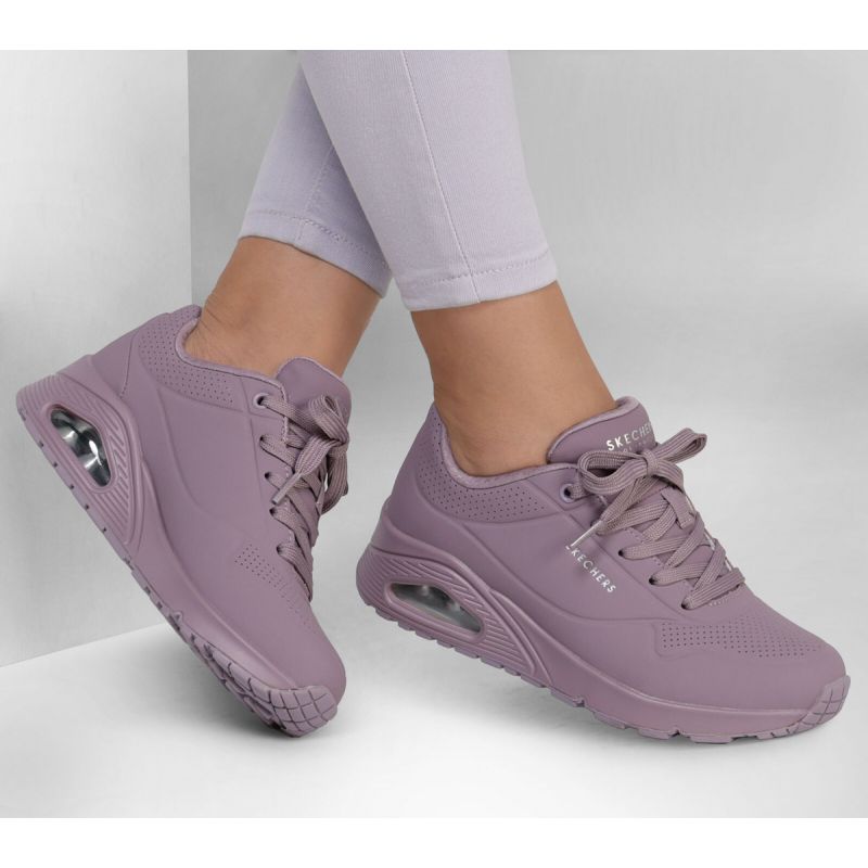 Shoes Skechers Uno Stand On Air W 73690/DKMV Footwear/Lifestyle/Skechers Skechers