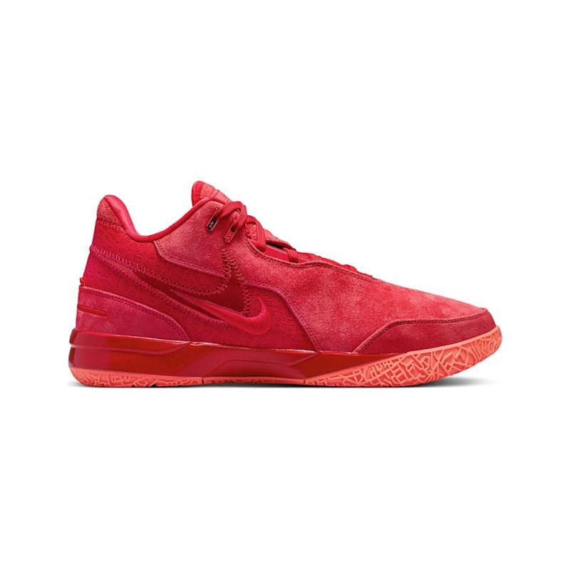 Nike Zm Lebron James Gang Nxxt Gen Ampd University Red Basketball Shoes - FJ1566-600 Obuwie/Buty do koszykówki męskie/Air Jordan Your Sports Performance