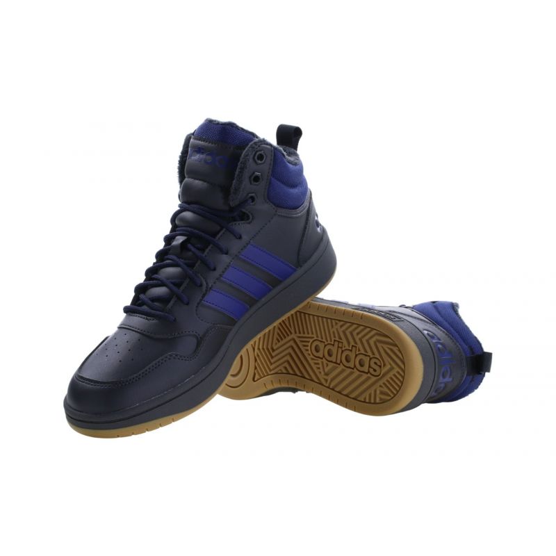 Adidas Hoops 3.0 Mid Wtr M IF2635 shoes Footwear/Lifestyle Adidas