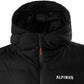 Alpinus Furggen Men's Jacket Black BR18118 In preparation Your Sports Performance