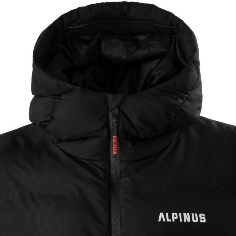 Alpinus Furggen Men's Jacket Black BR18118 In preparation Your Sports Performance
