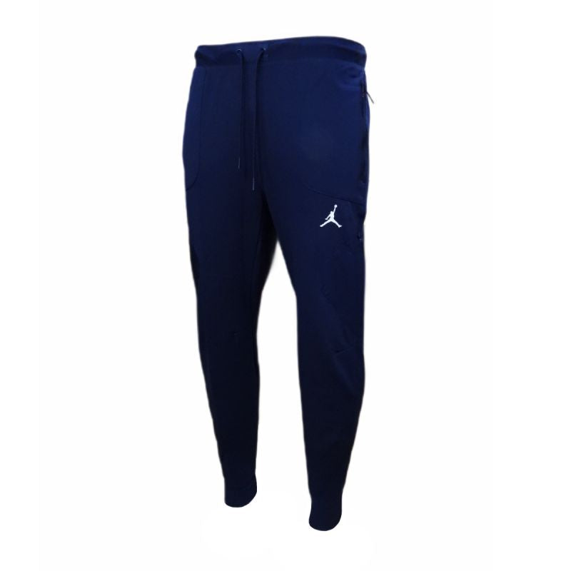 Men's Navy Blue Air Jordan Dri-FIT Training Fleece Pants - DQ7890-419 Odzież/Odzież na co dzień Your Sports Performance