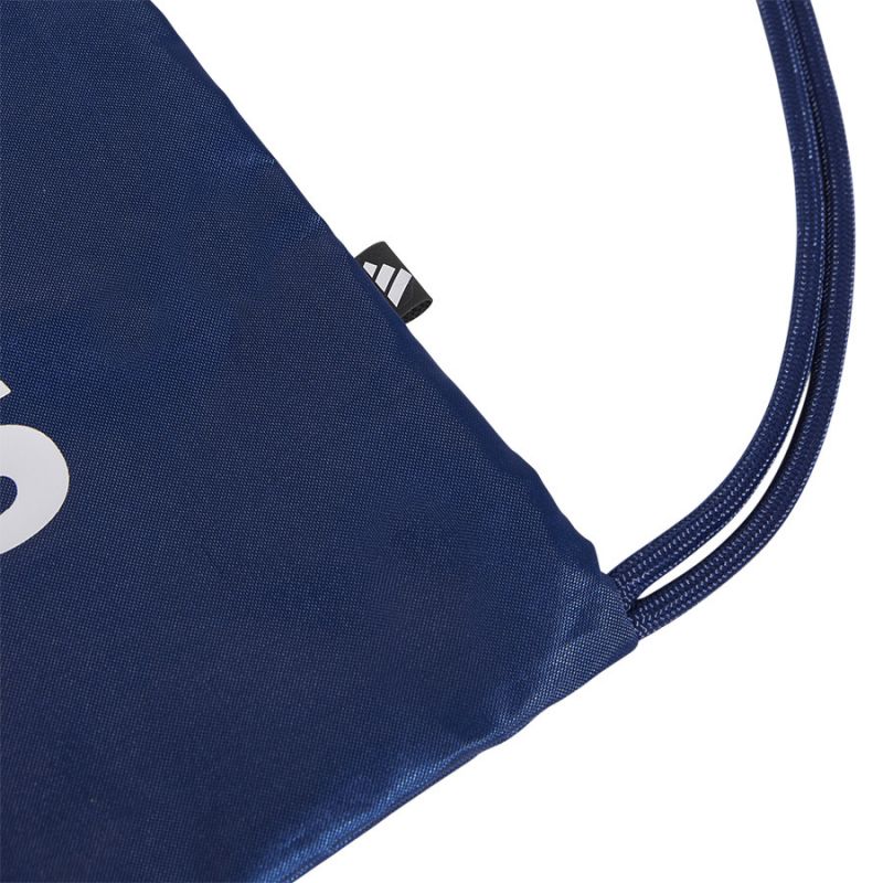 adidas Linear Gymsack IN6131 Shoe and Clothing Bag Accessories/Sachets / Belts / Bags Adidas