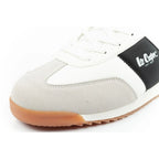 Lee Cooper sports shoes sneakers men's fashionable comfortable white Lee Cooper