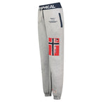 Geographical Norway Myer Blended DB 317 M WY8622H/GN-Blended Gray pants Clothing/Outdoor/Geographical Norway Your Sports Performance