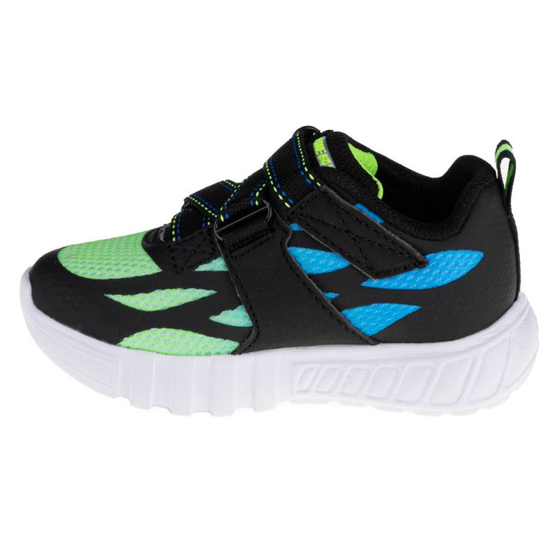 Skechers Flex-Glow Lowex 400015N-BBLM black 23 In preparation Your Sports Performance