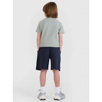 4F Jr Shorts 4FJWMM00TSHOM629-31S Clothing/Lifestyle/Trousers, shorts/4F Your Sports Performance