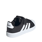 Adidas Streettalk Kids Shoes Black JQ8593 To be categorized Your Sports Performance
