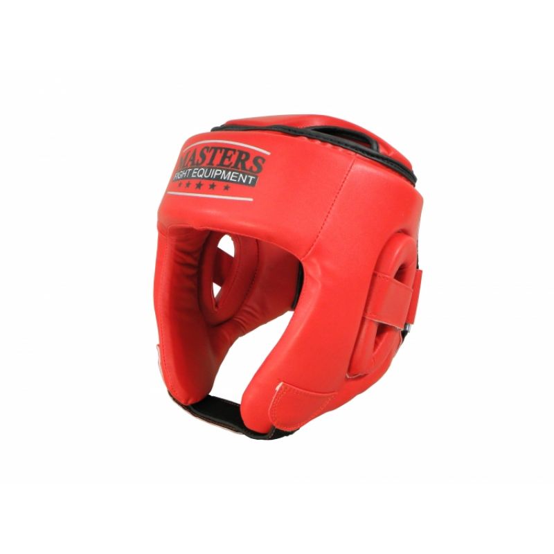 Boxing helmet Masters Ktop-Pu Wako Approved M 02251-02M Accessories/Martial arts equipment/Kask bokserski Your Sports Performance