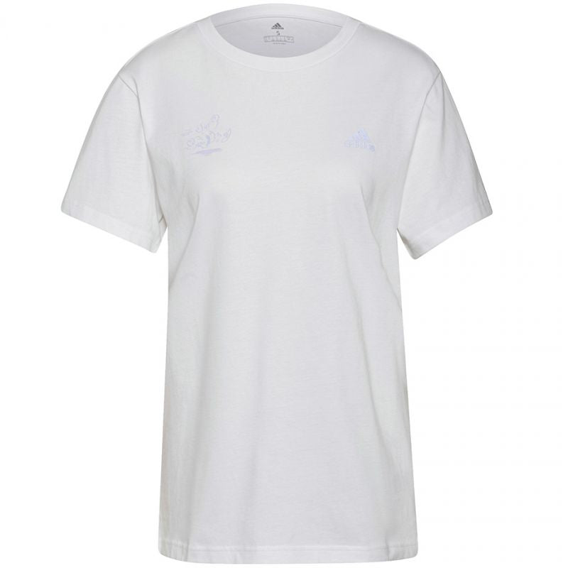 Adidas Signature Tee W GV1345 Clothing/Lifestyle/T-shirts Adidas
