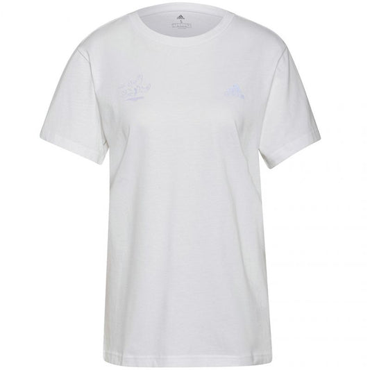 Adidas Signature Tee W GV1345 Clothing/Lifestyle/T-shirts Adidas