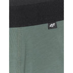 Men's boxer shorts (2-pack) 4F 4FWAW25UBXSM062 4F 4FWAW25UBXSM062-92S *Kategoria tymczasowa Your Sports Performance