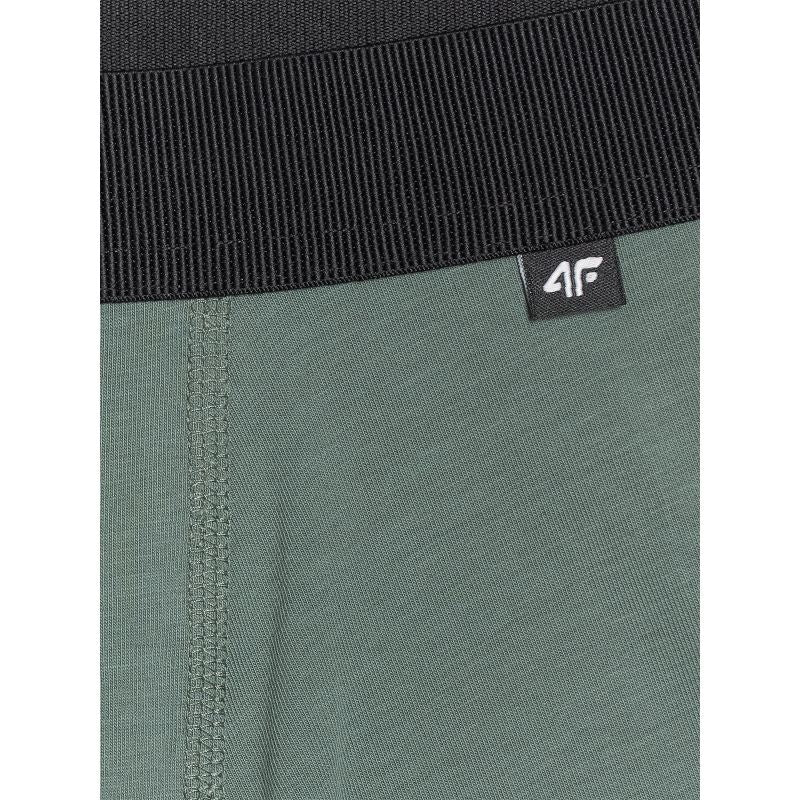 Men's boxer shorts (2-pack) 4F 4FWAW25UBXSM062 4F 4FWAW25UBXSM062-92S *Kategoria tymczasowa Your Sports Performance