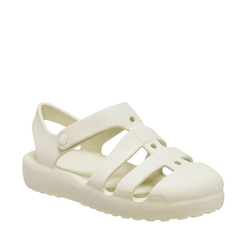 Crocs Classic Fisherman Beige Children's Sandals 210626 0LH