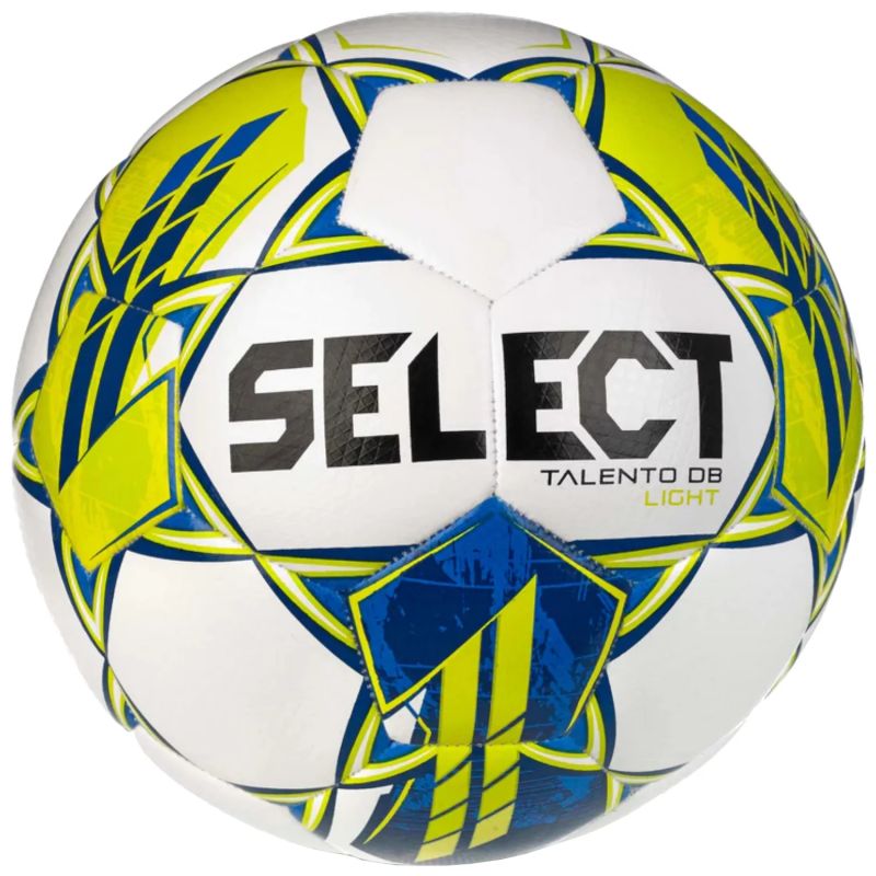 Select Talento DB Light V23 Ball TALENTO DB WHT-YEL Accessories/Balls/Football Select