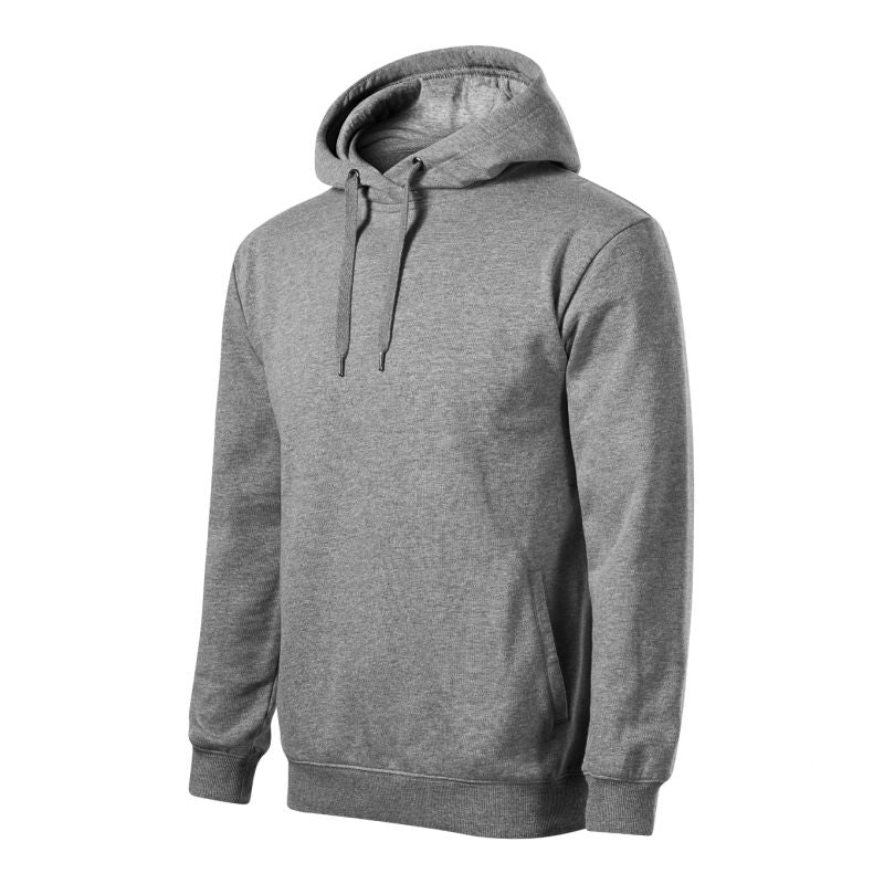 Malfini Moon M MLI-42012 sweatshirt, dark gray melange Clothing/Lifestyle/Malfini Malfini