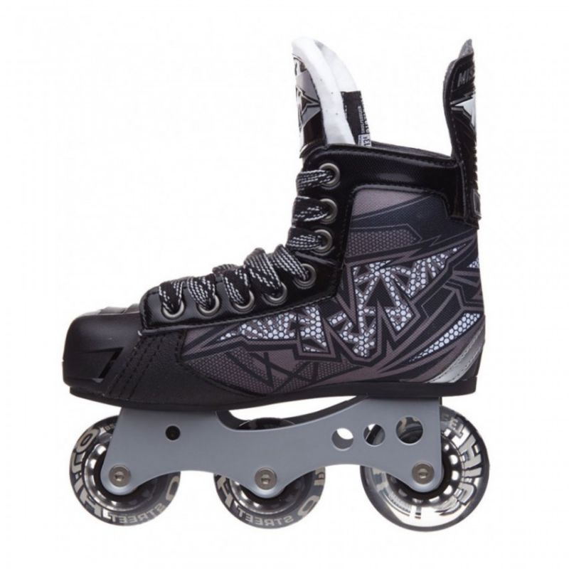 Mission Inhaler NLS hockey skates: 06 Yth 1049933 Accessories/Skating/Rolki (pozostałe) Your Sports Performance