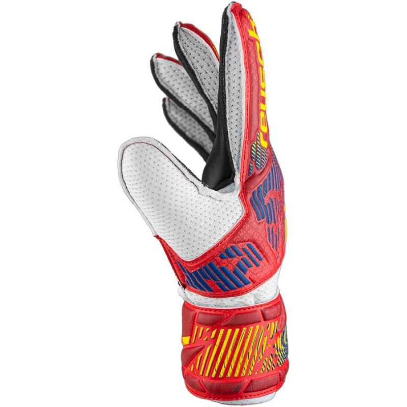 Reusch Attrakt Solid Junior gloves 54/72/016/8903 Accessories/Gloves Your Sports Performance