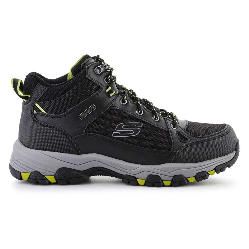 Shoes Skechers Selmen - Melano M 204477-BLK Footwear/Outdoor/Skechers Skechers