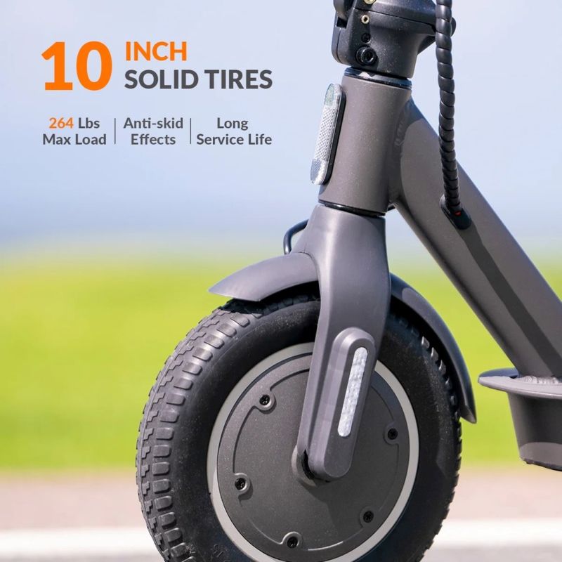 Invanti ES09 (V30 Pro) Electric Scooter 350W 30-35km Skating/Hulajnogi elektryczne Your Sports Performance